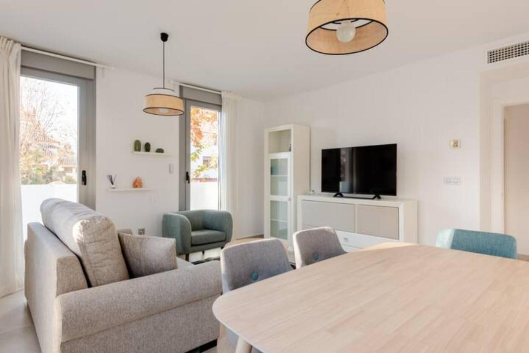 Carmela Suites Apartamento De Dos Dormitorios 그라나다 외부 사진