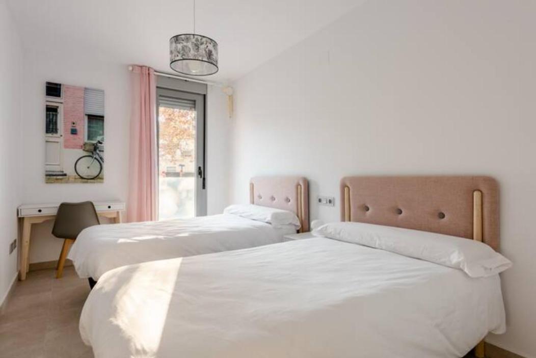 Carmela Suites Apartamento De Dos Dormitorios 그라나다 외부 사진