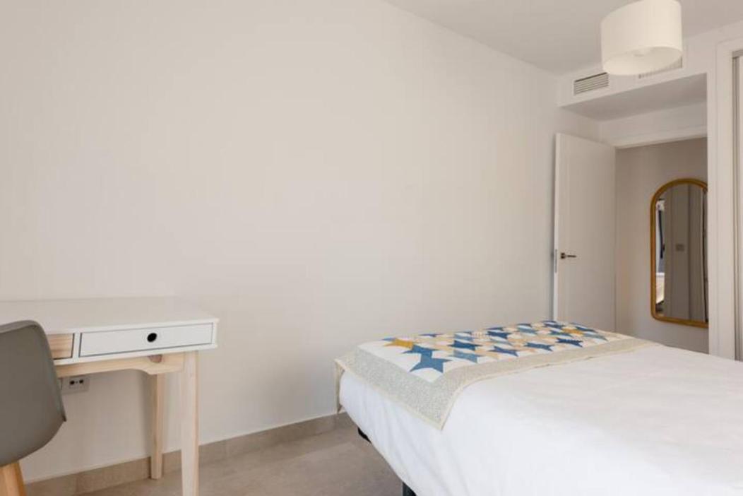 Carmela Suites Apartamento De Dos Dormitorios 그라나다 외부 사진