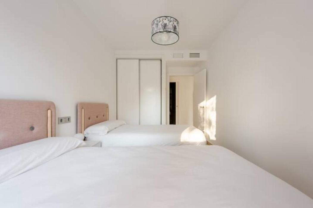 Carmela Suites Apartamento De Dos Dormitorios 그라나다 외부 사진