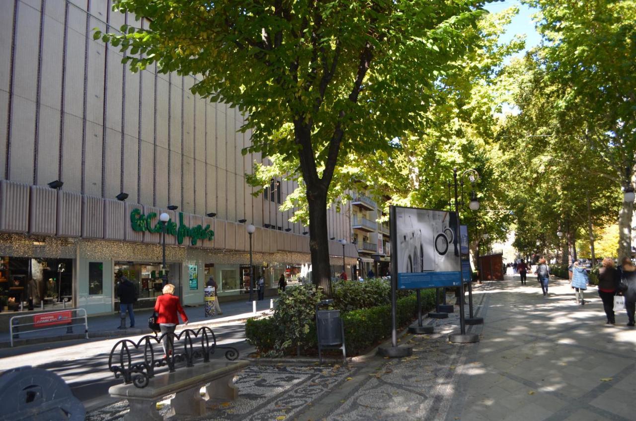 Carmela Suites Apartamento De Dos Dormitorios 그라나다 외부 사진