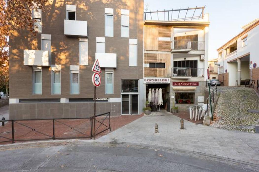 Carmela Suites Apartamento De Dos Dormitorios 그라나다 외부 사진