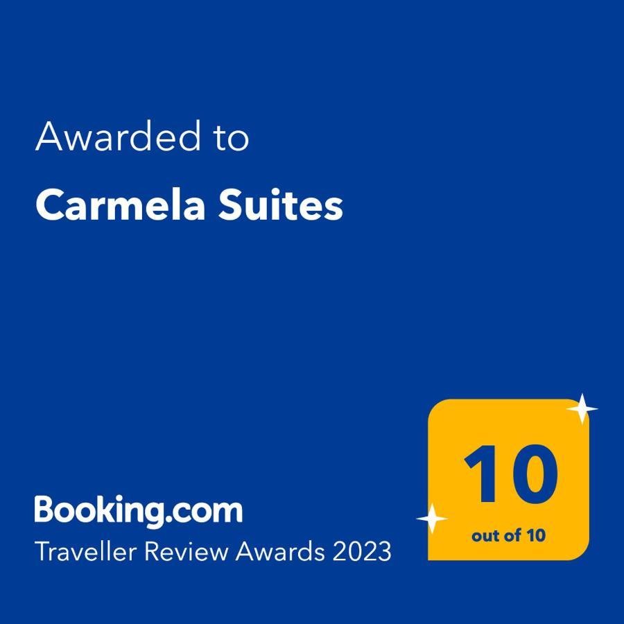 Carmela Suites Apartamento De Dos Dormitorios 그라나다 외부 사진